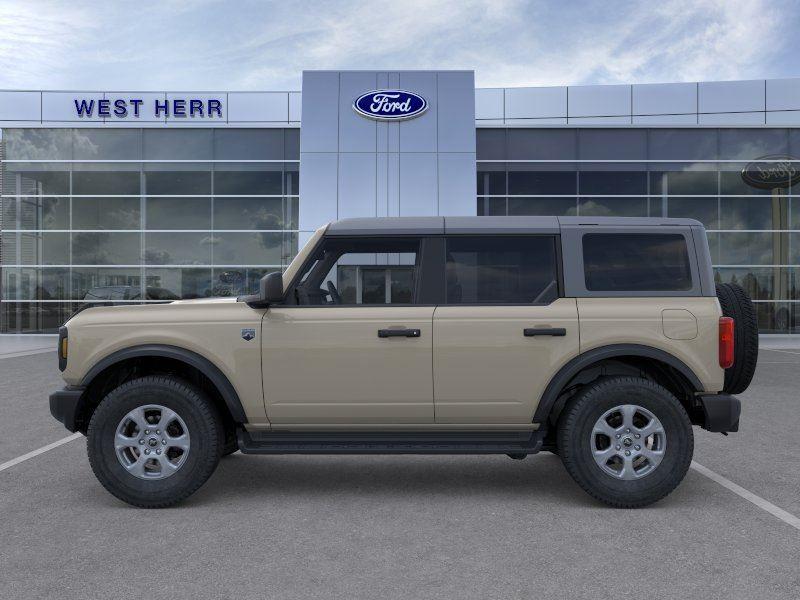 New 2026 Ford Bronco Big Bend Sport Utility in #FAA260685 | West