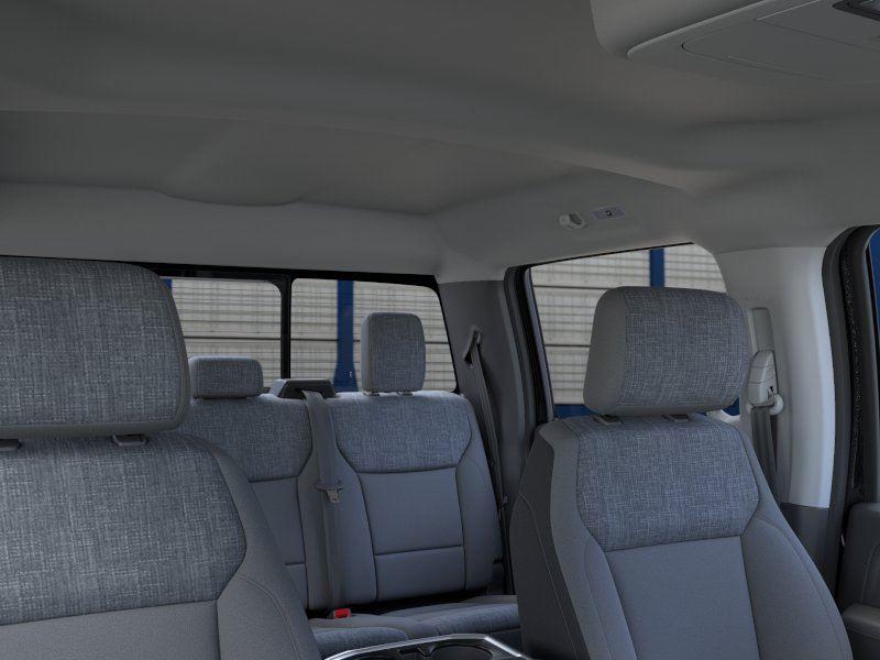 New 2026 Agate Black Metallic Ford XLT image 22