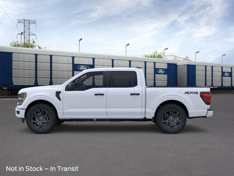 New 2026 Oxford White Ford STX image 4