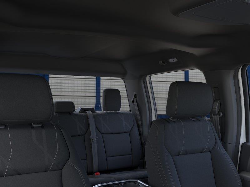 New 2026 Oxford White Ford STX image 22