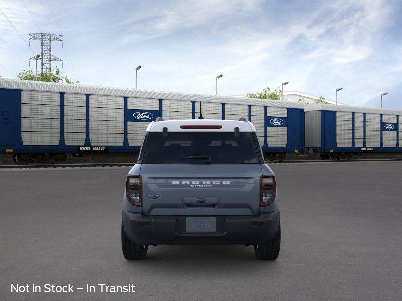New 2026 Azure Gray Metallic Tri-Coat Ford Heritage image 5