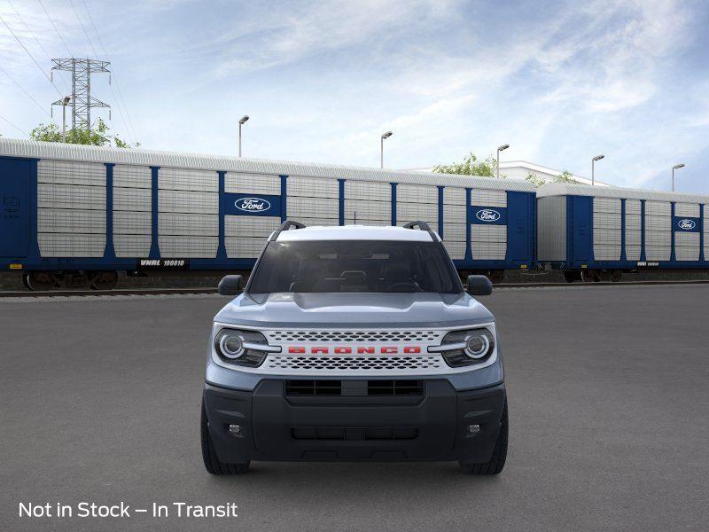New 2026 Azure Gray Metallic Tri-Coat Ford Heritage image 6