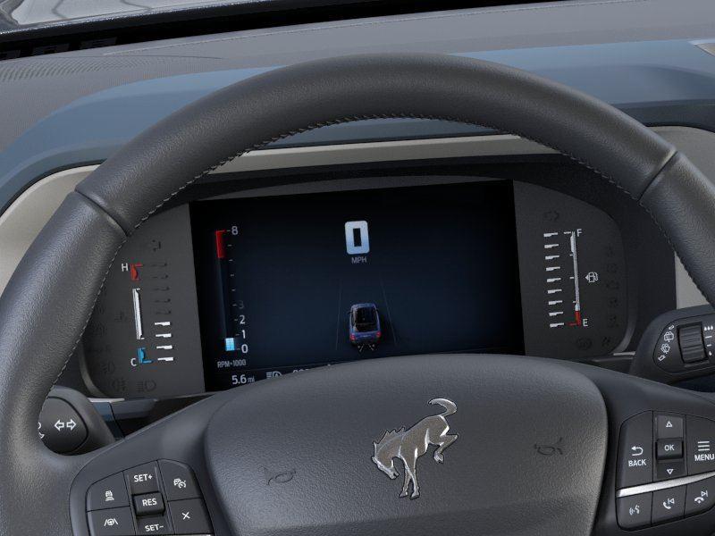 New 2026 Azure Gray Metallic Tri-Coat Ford Heritage image 13