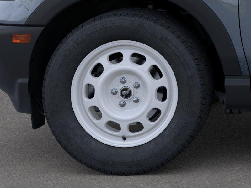 New 2026 Azure Gray Metallic Tri-Coat Ford Heritage image 19