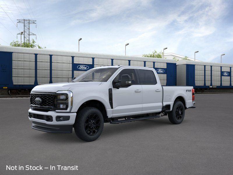 New 2026 Oxford White Ford XLT image 2