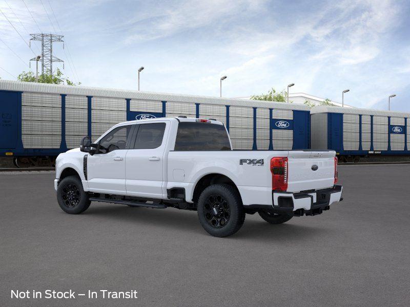 New 2026 Oxford White Ford XLT image 5
