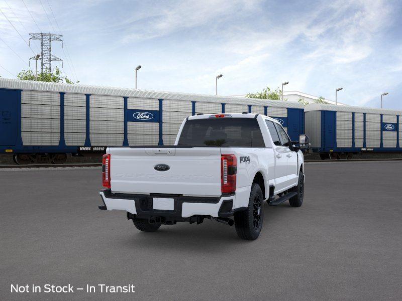 New 2026 Oxford White Ford XLT image 8