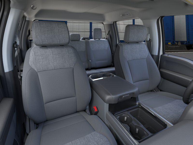 New 2026 Oxford White Ford XLT image 10