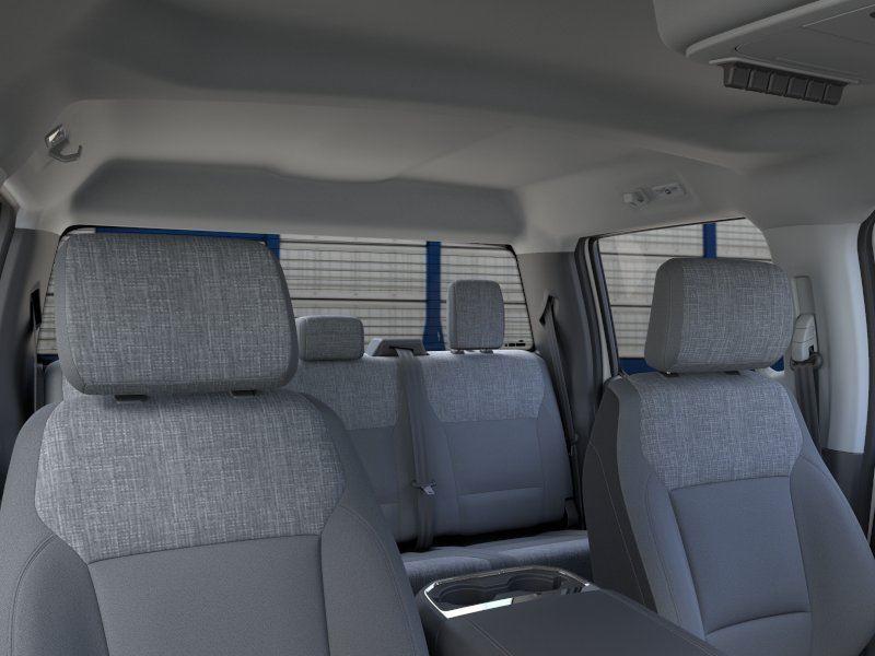 New 2026 Oxford White Ford XLT image 22