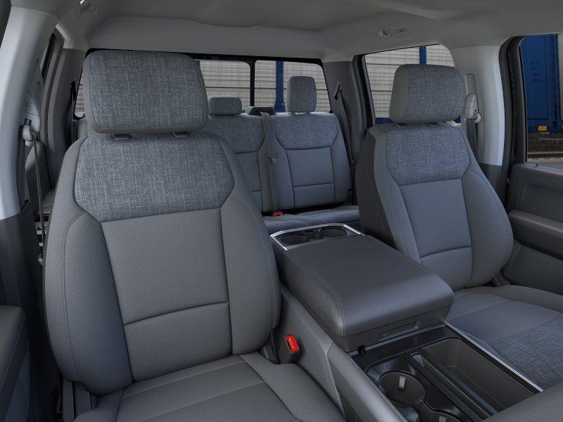 New 2026 Agate Black Metallic Ford XLT image 10