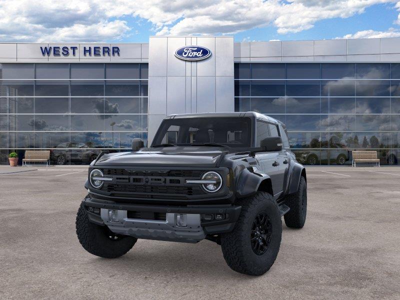New 2026 Shadow Black Ford Raptor image 3