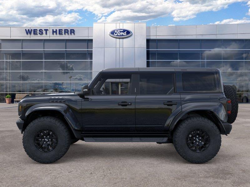 New 2026 Shadow Black Ford Raptor image 4