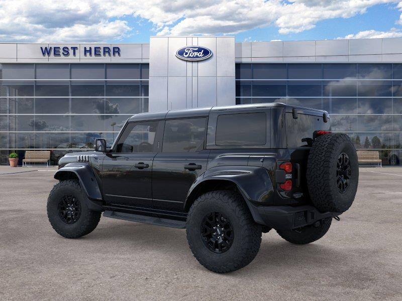 New 2026 Shadow Black Ford Raptor image 5