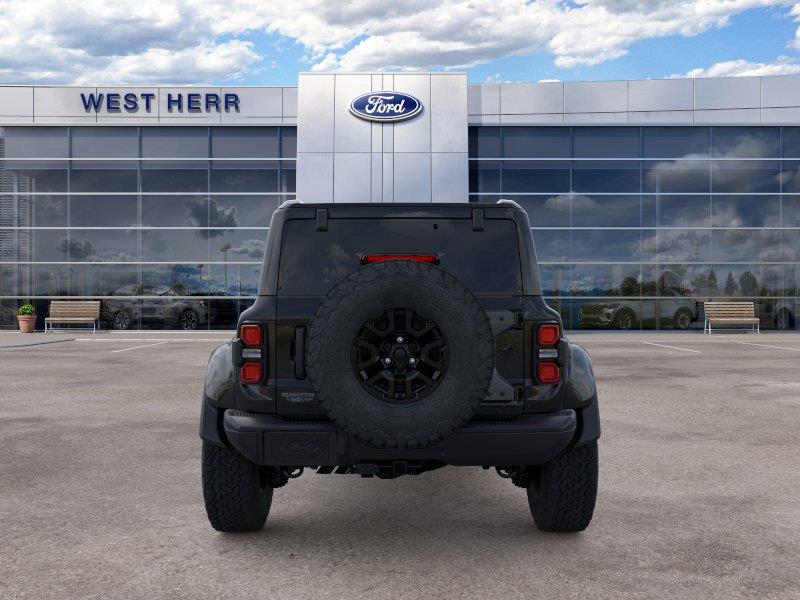 New 2026 Shadow Black Ford Raptor image 6
