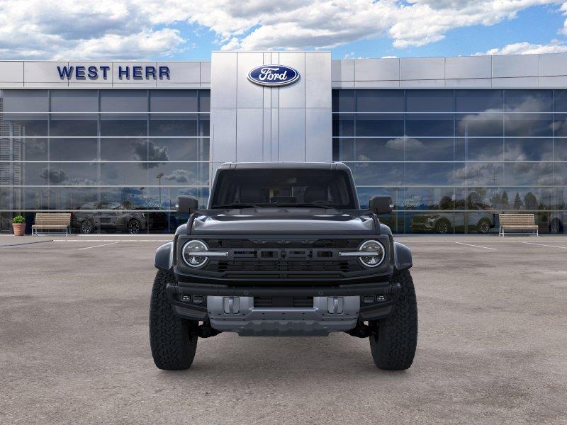 New 2026 Shadow Black Ford Raptor image 7
