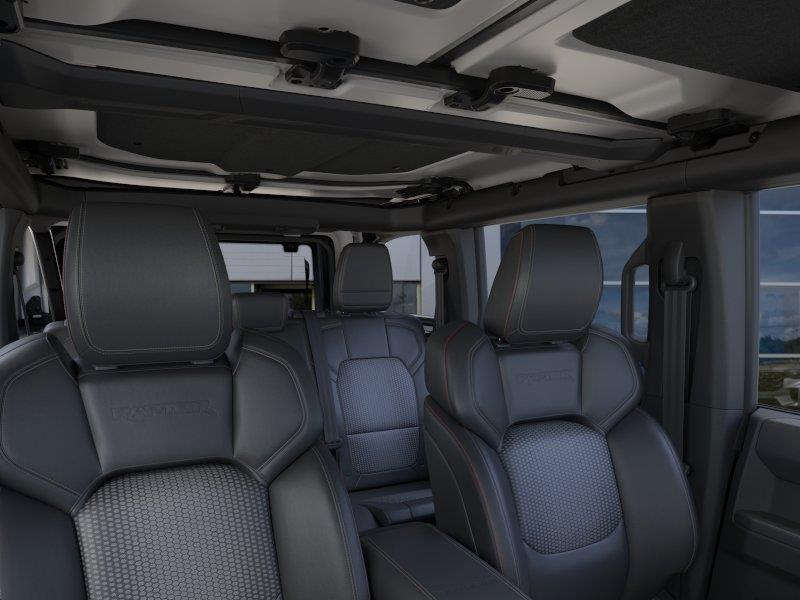 New 2026 Shadow Black Ford Raptor image 12