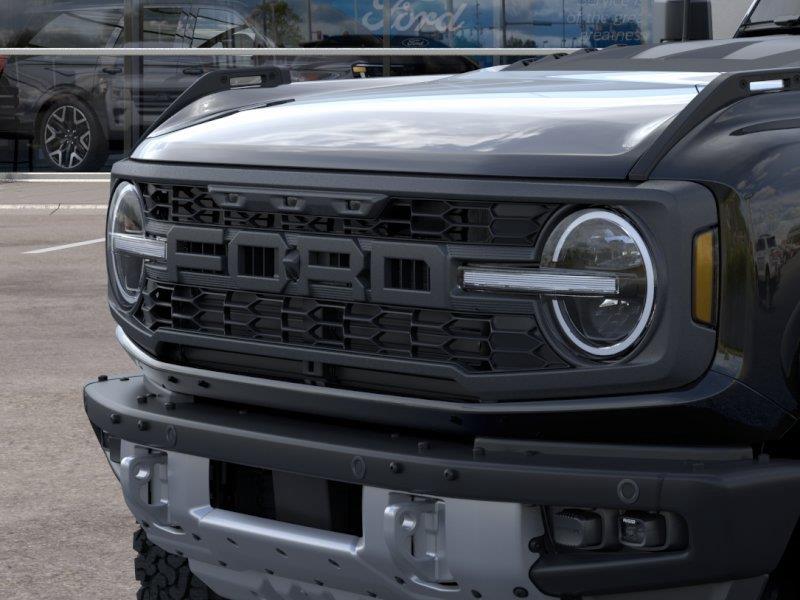 New 2026 Shadow Black Ford Raptor image 19