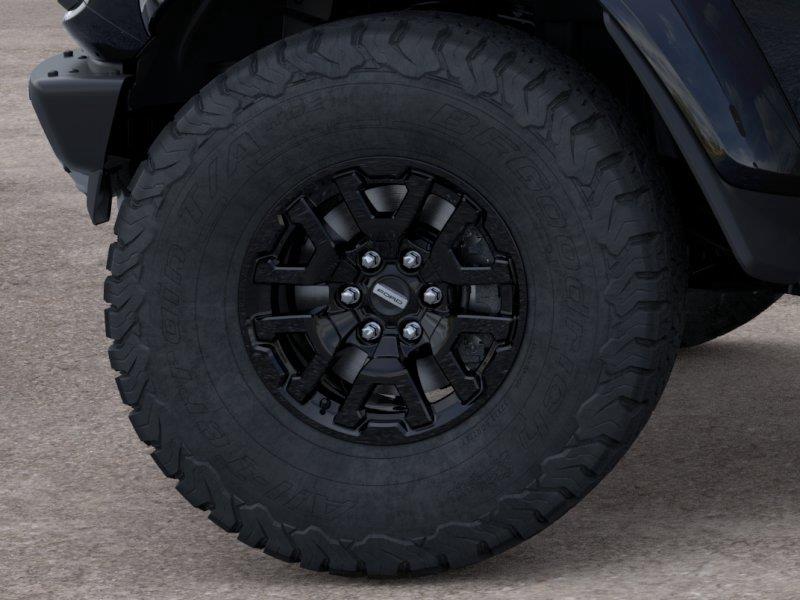 New 2026 Shadow Black Ford Raptor image 21
