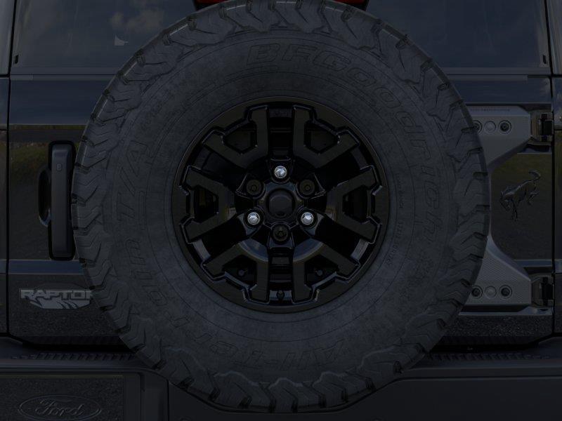 New 2026 Shadow Black Ford Raptor image 24