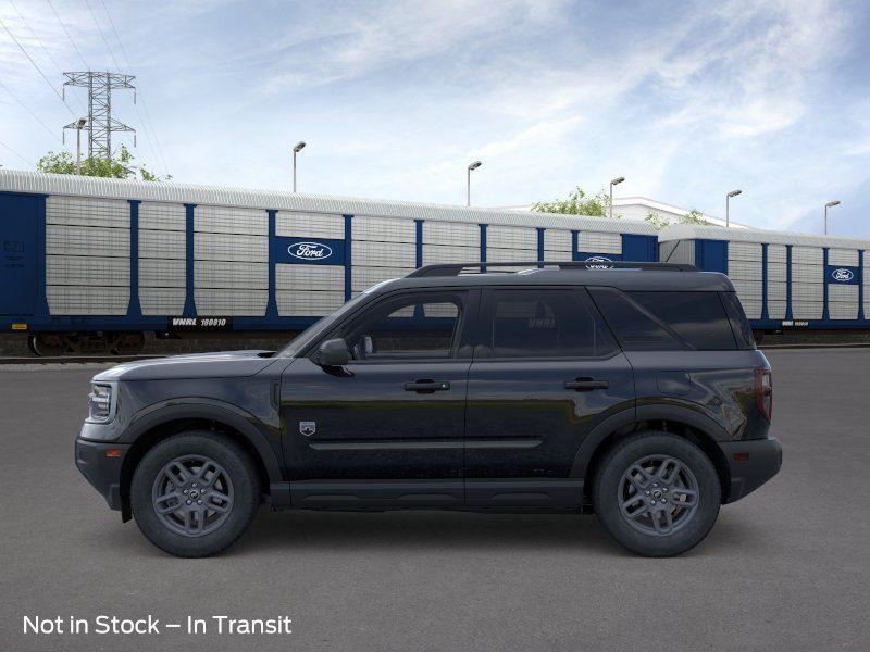 New 2026 Shadow Black Ford Big Bend image 3