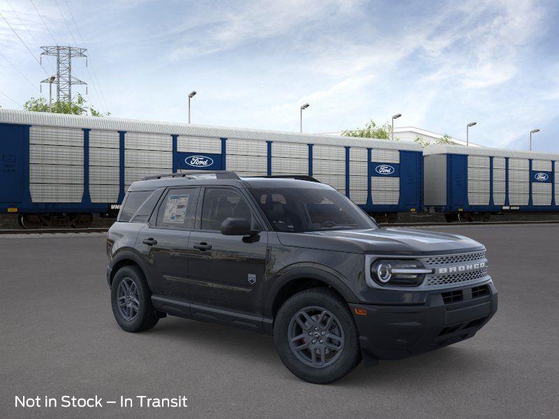New 2026 Shadow Black Ford Big Bend image 7