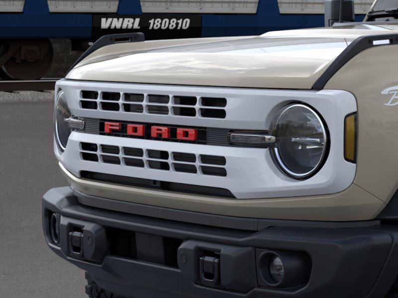 New 2026 Desert Sand Ford Heritage Edition image 19