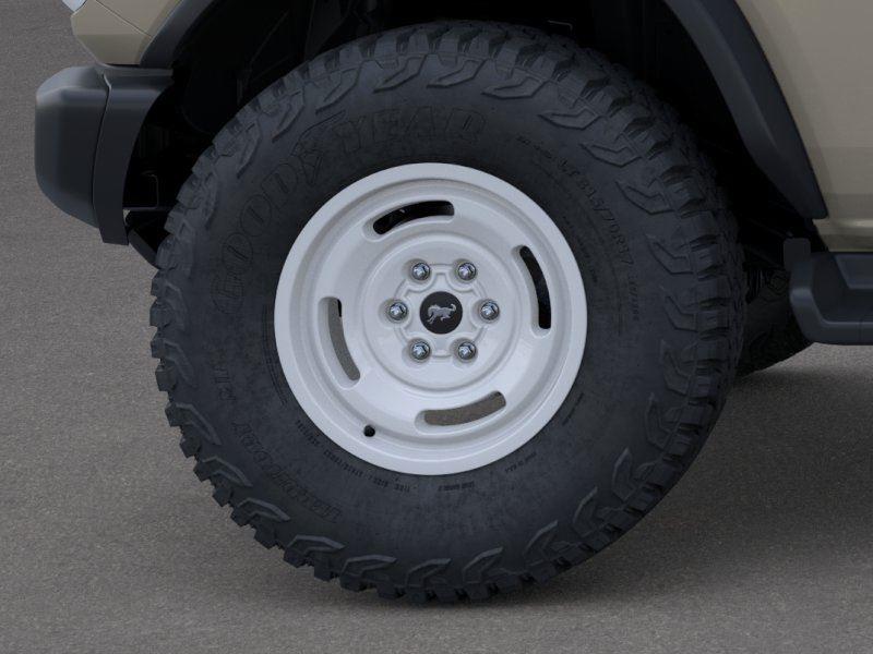 New 2026 Desert Sand Ford Heritage Edition image 21