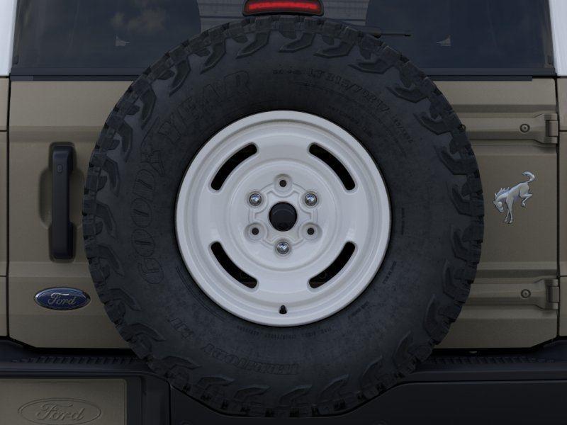 New 2026 Desert Sand Ford Heritage Edition image 24
