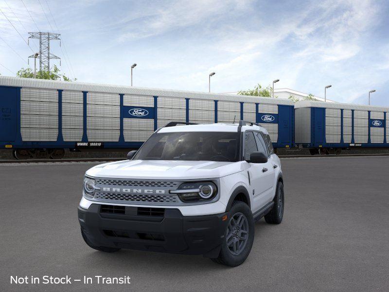 New 2026 Oxford White Ford Big Bend image 2