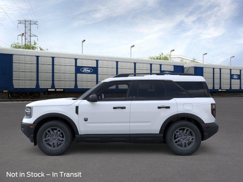 New 2026 Oxford White Ford Big Bend image 3