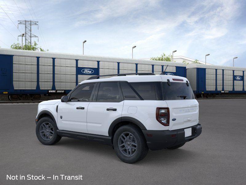 New 2026 Oxford White Ford Big Bend image 4