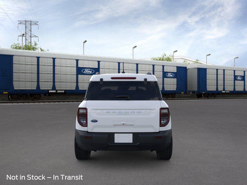 New 2026 Oxford White Ford Big Bend image 5