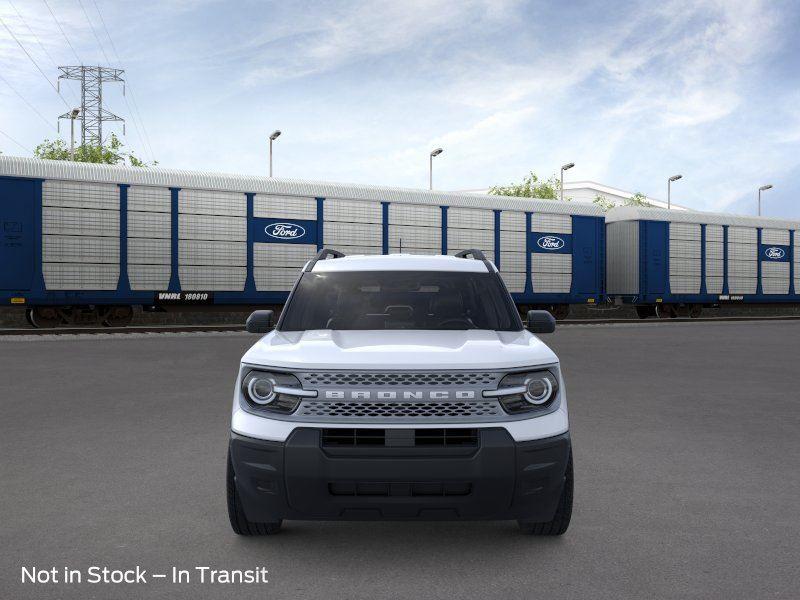 New 2026 Oxford White Ford Big Bend image 6
