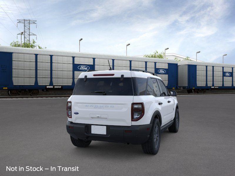 New 2026 Oxford White Ford Big Bend image 8