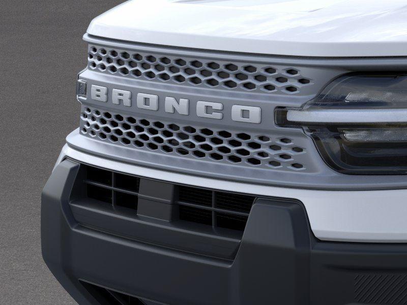 New 2026 Oxford White Ford Big Bend image 17