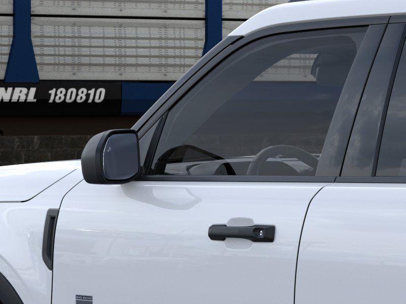 New 2026 Oxford White Ford Big Bend image 20