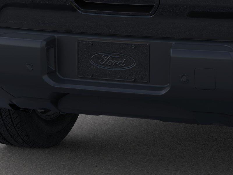 New 2026 Shadow Black Ford Big Bend image 23