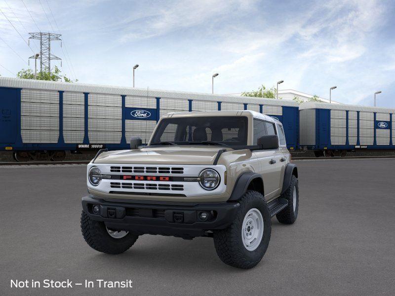 New 2026 Desert Sand Ford Heritage Edition image 2