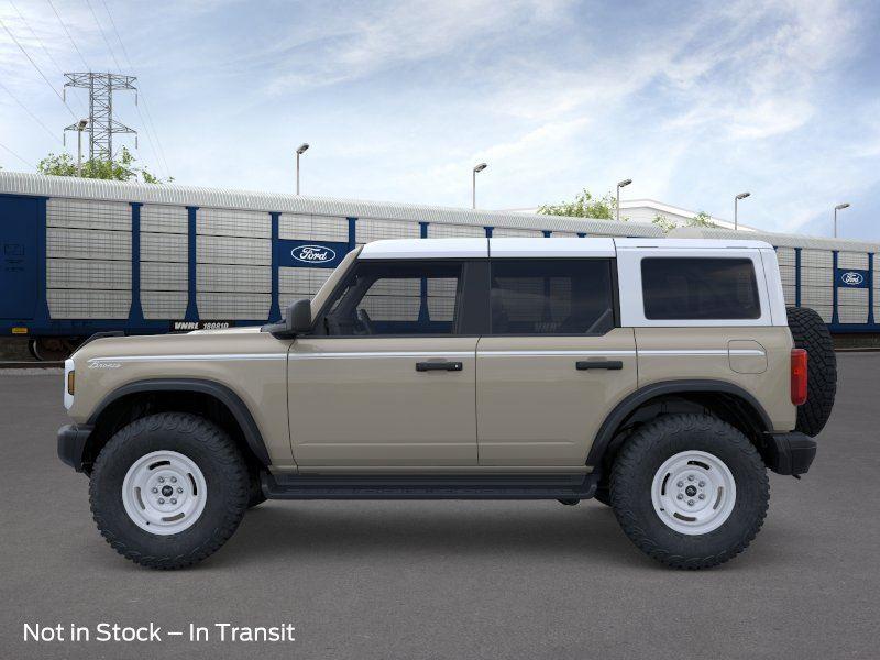New 2026 Desert Sand Ford Heritage Edition image 3