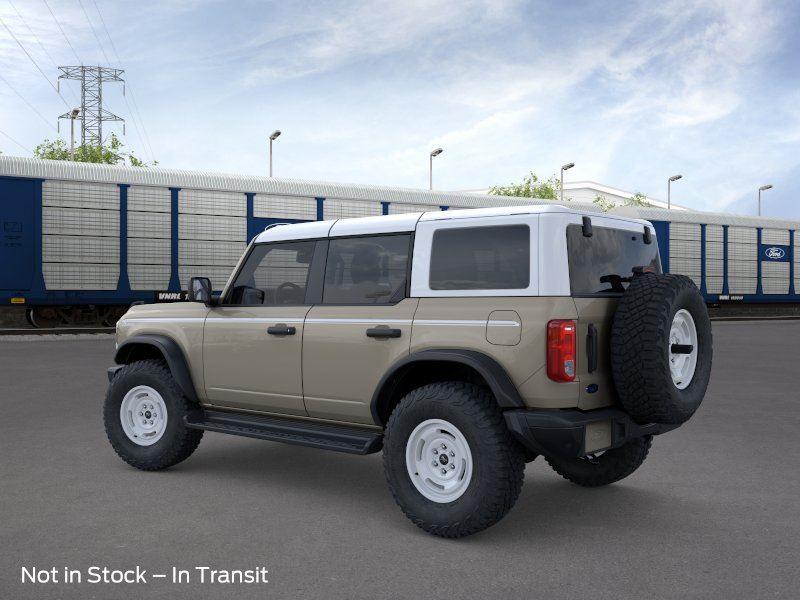 New 2026 Desert Sand Ford Heritage Edition image 4