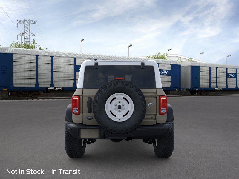 New 2026 Desert Sand Ford Heritage Edition image 5
