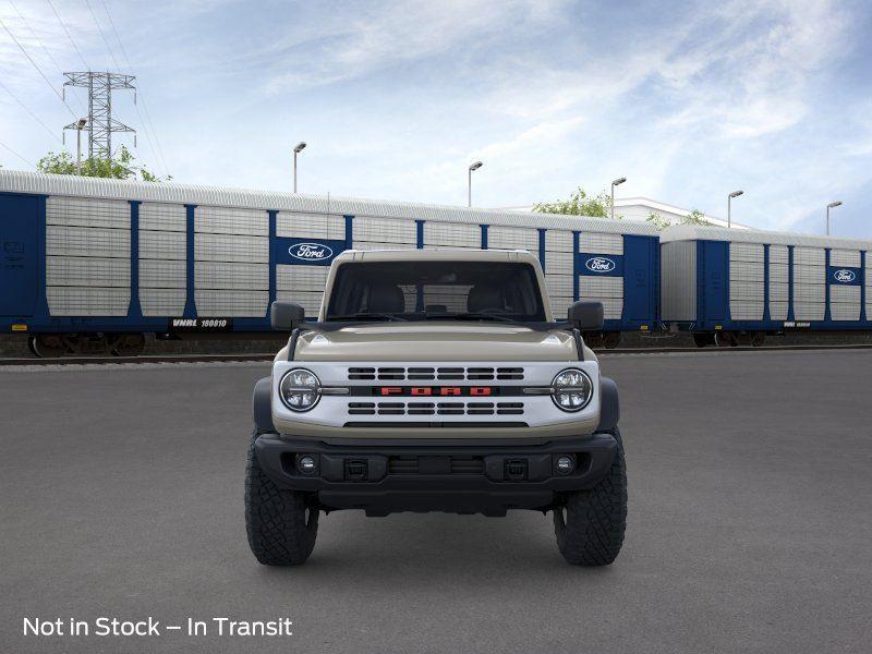 New 2026 Desert Sand Ford Heritage Edition image 6