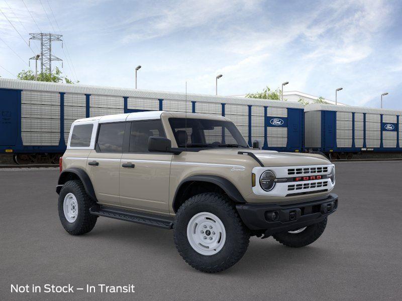 New 2026 Desert Sand Ford Heritage Edition image 7