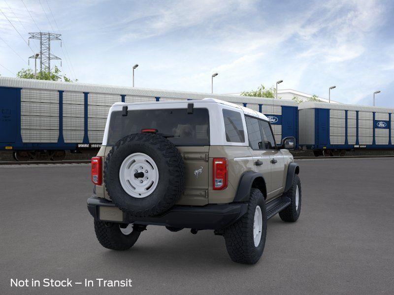 New 2026 Desert Sand Ford Heritage Edition image 8