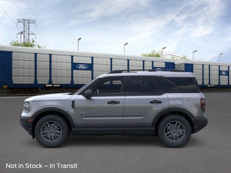New 2026 Carbonized Gray Ford Big Bend image 3