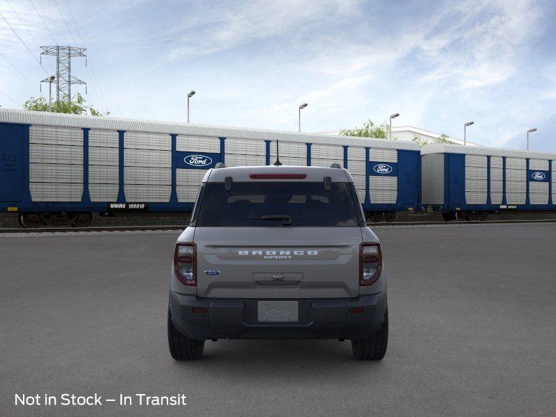 New 2026 Carbonized Gray Ford Big Bend image 5