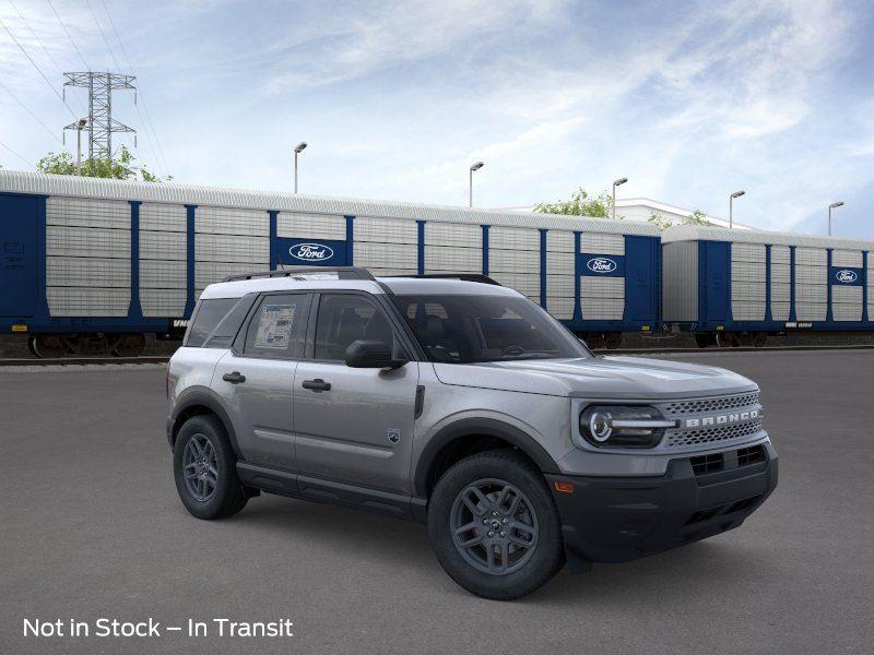 New 2026 Carbonized Gray Ford Big Bend image 7