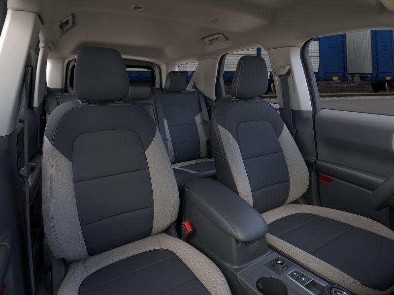 New 2026 Carbonized Gray Ford Big Bend image 10
