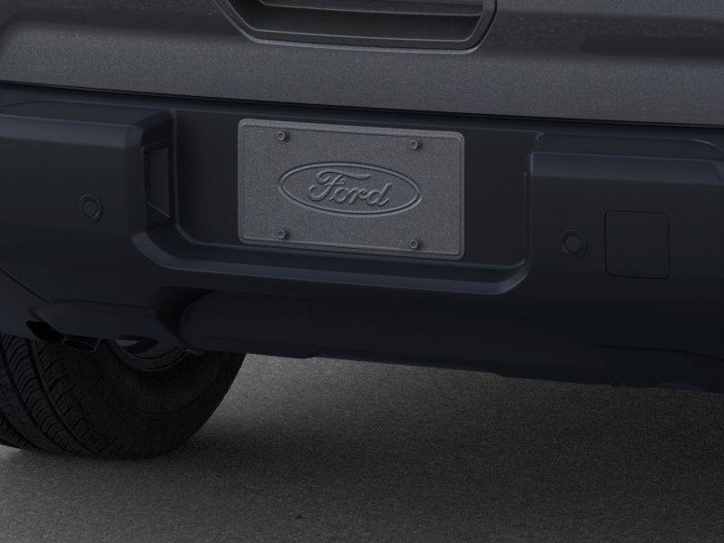 New 2026 Carbonized Gray Ford Big Bend image 23