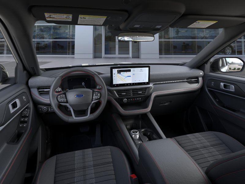 New 2026 Vapor Blue Ford ST-Line image 9